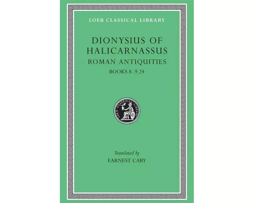Roman Antiquities, Volume V