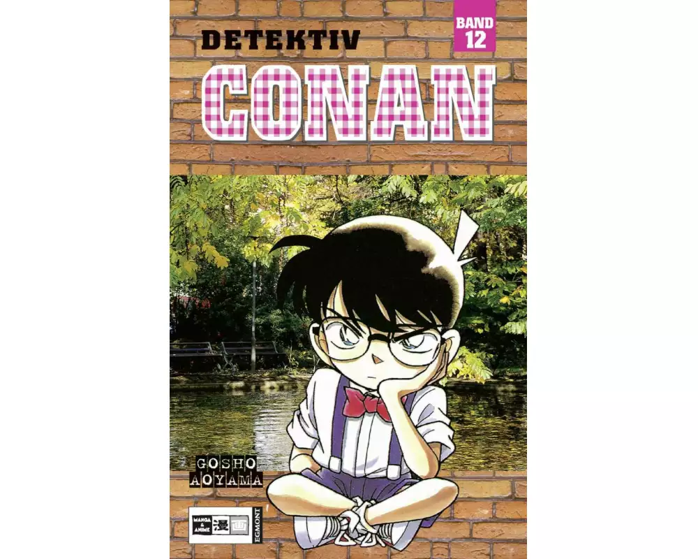 Detektiv Conan 12