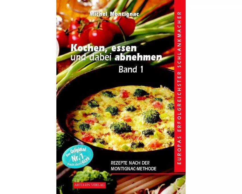 Kochen, essen und dabei abnehmen