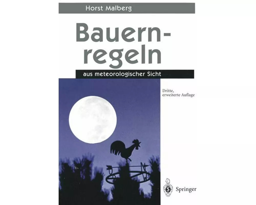 Bauernregeln