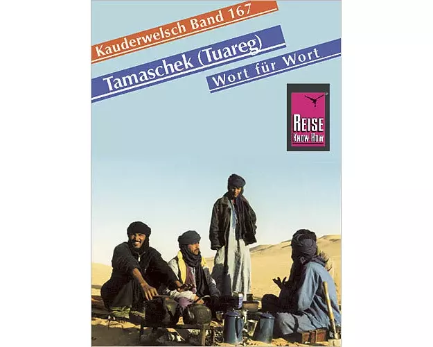 Tamaschek und Hoggar Wort für Wort. Kauderwelsch