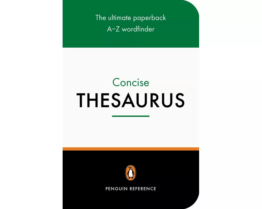 The Penguin Concise Thesaurus