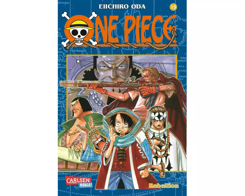 One Piece 19