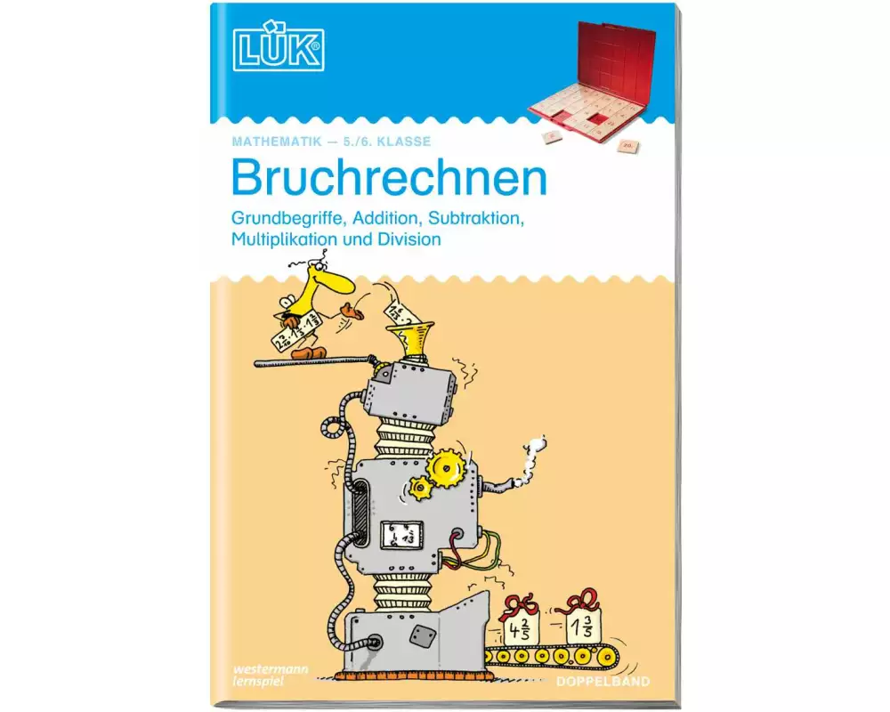 Bruchrechnen 5/6