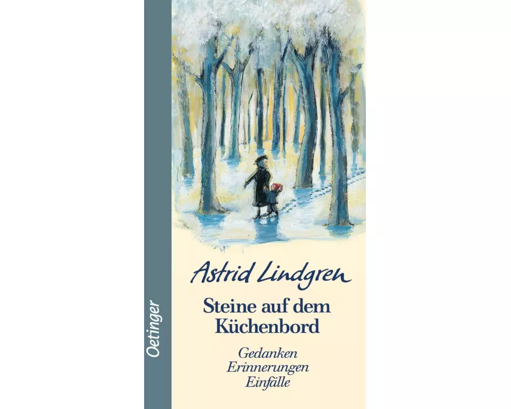 Steine auf dem Küchenbord
