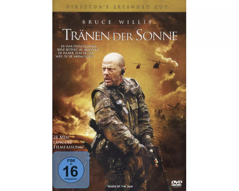 Tränen der Sonne