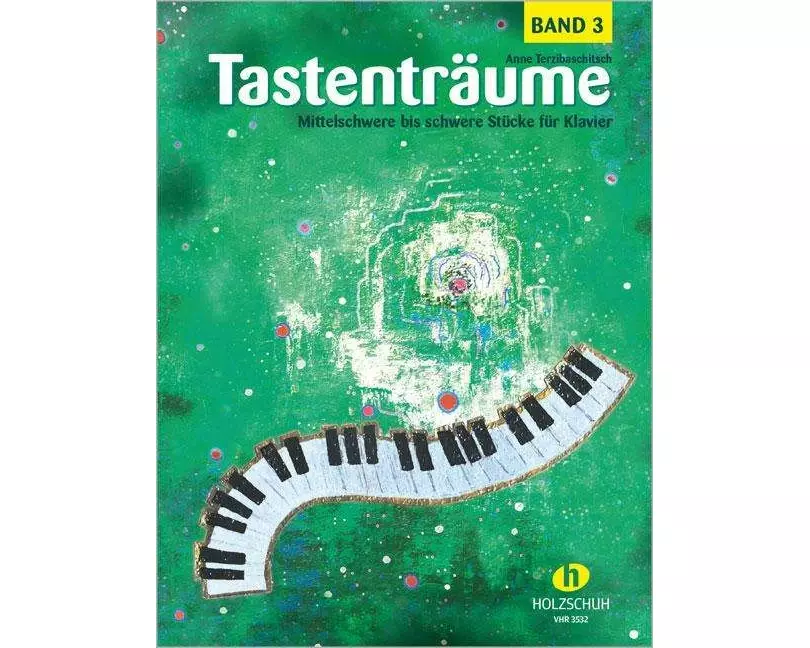 Tastenträume 3 (mittelschwer bis schwer)