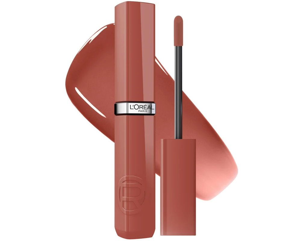 L'Oréal Paris Infaillible Laque Resistance Nudes 320 Almond Nude