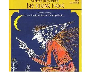Die kleine Hexe