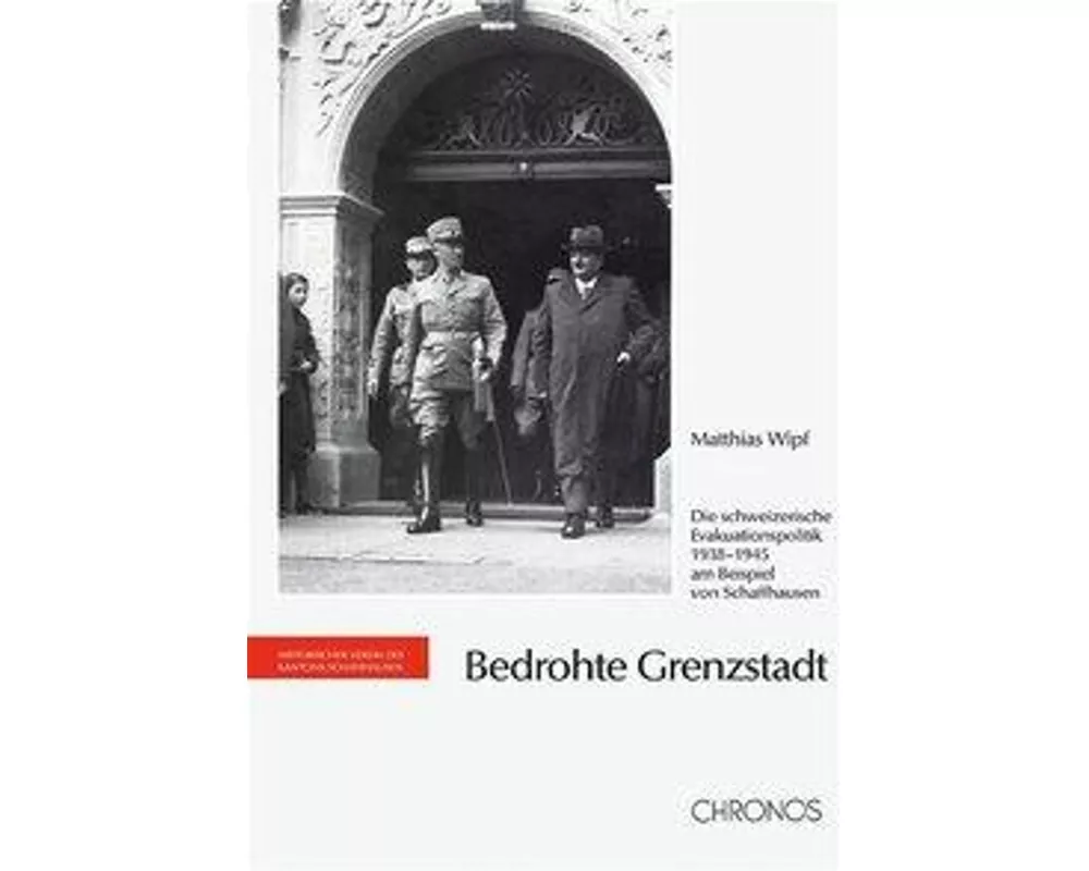 Bedrohte Grenzregion