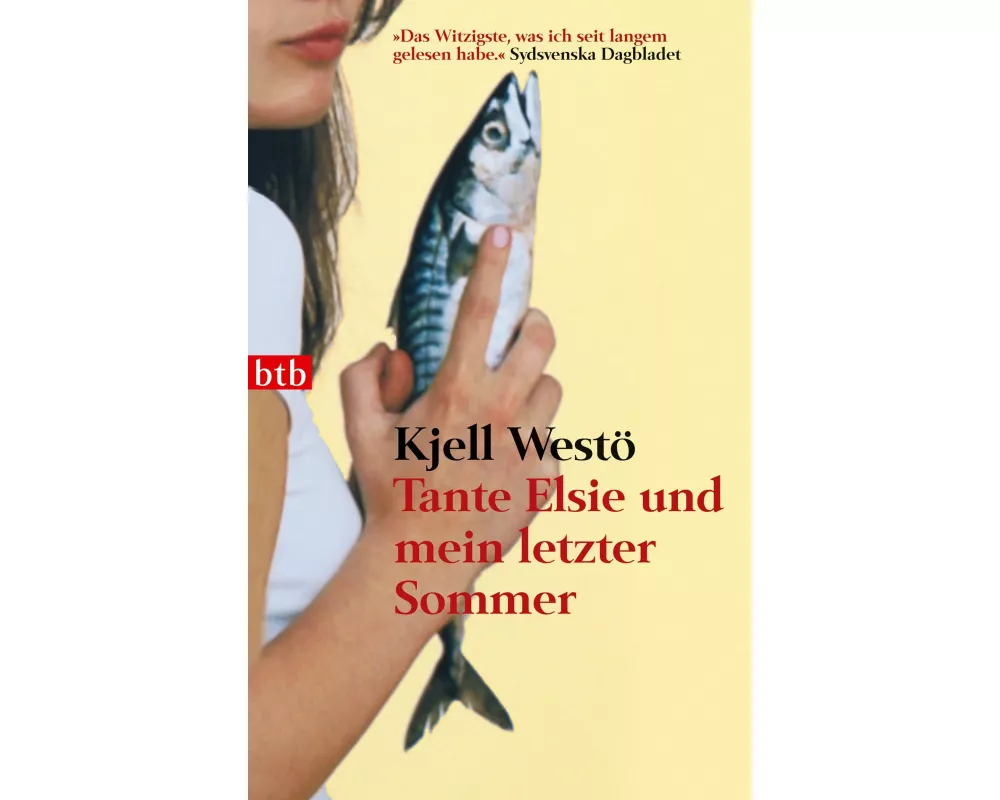 Tante Elsie und mein letzter Sommer