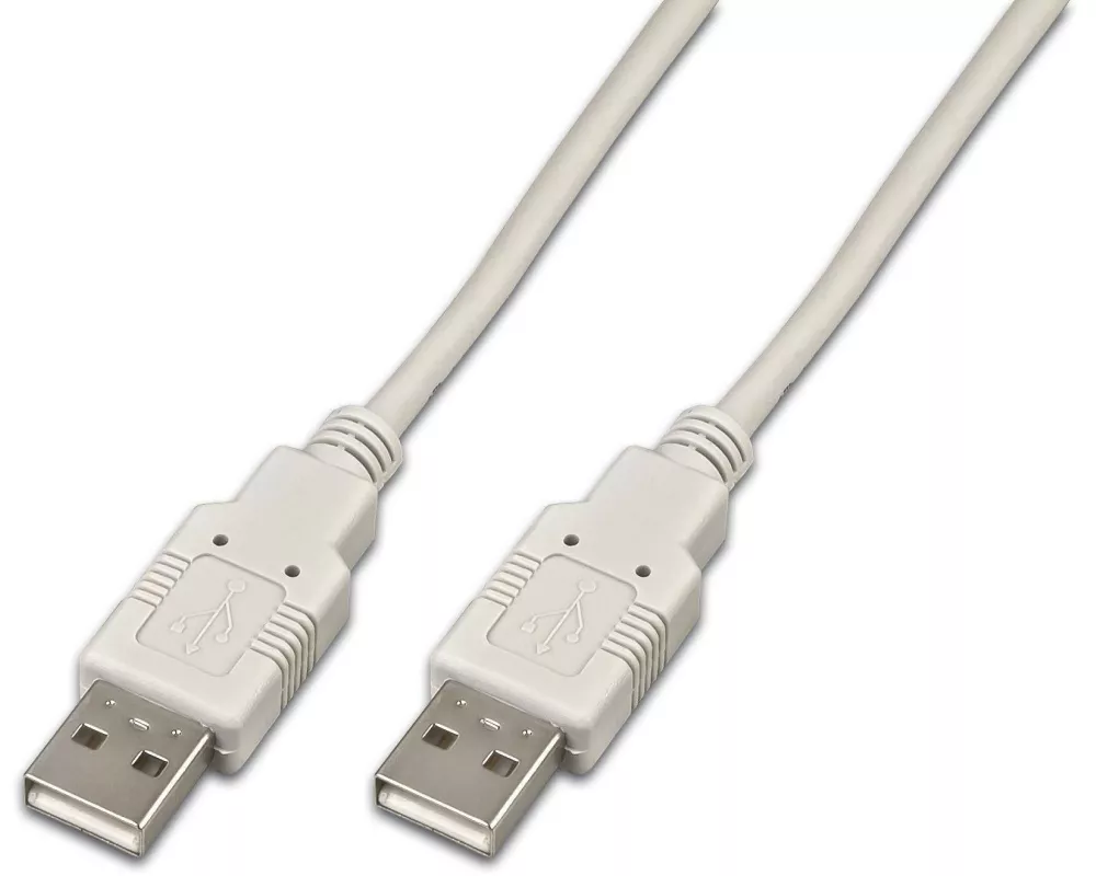 Wirewin USB 2.0-Kabel USB-A - USB-A 5 m
