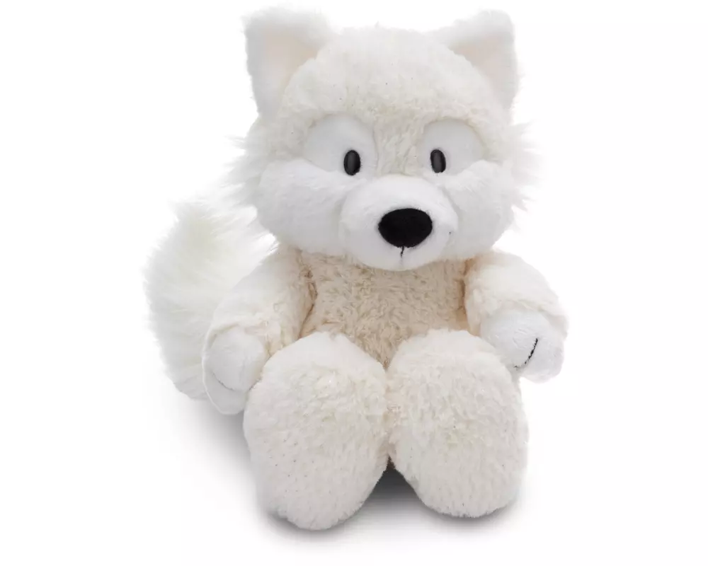 Nici Green Kuscheltier Dreamy Winter Polarfuchs Vanja 20 cm