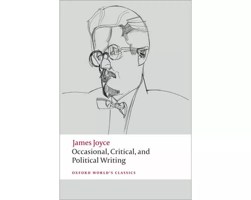 Occasional, Critical, and Political Writing