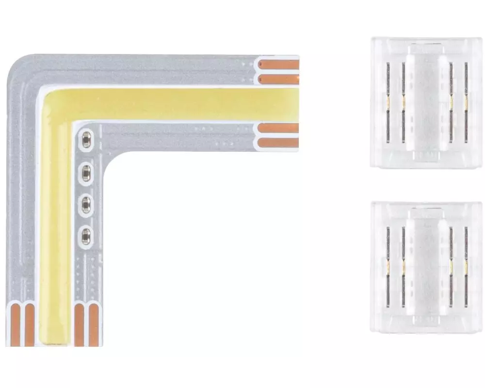 Paulmann MaxLED 1000 LED Strip Full-Line COB Edge