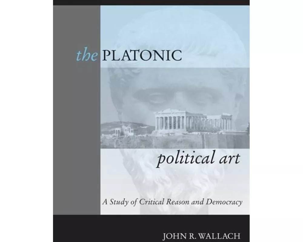 The Platonic Political Art