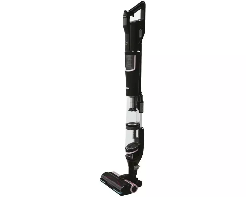 Hoover Akku-Hand- und Stielsauger HFX10P 011 Urban Black