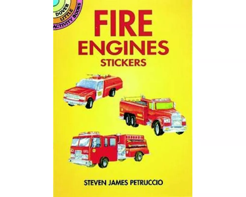 Fire Engines Stickers