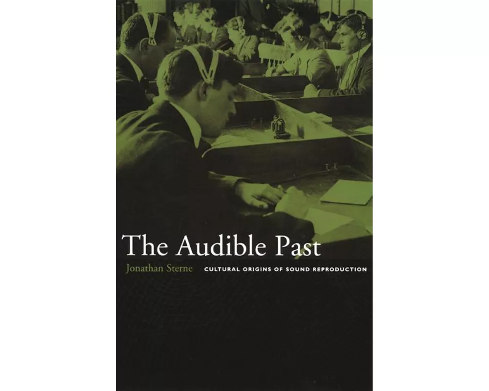The Audible Past