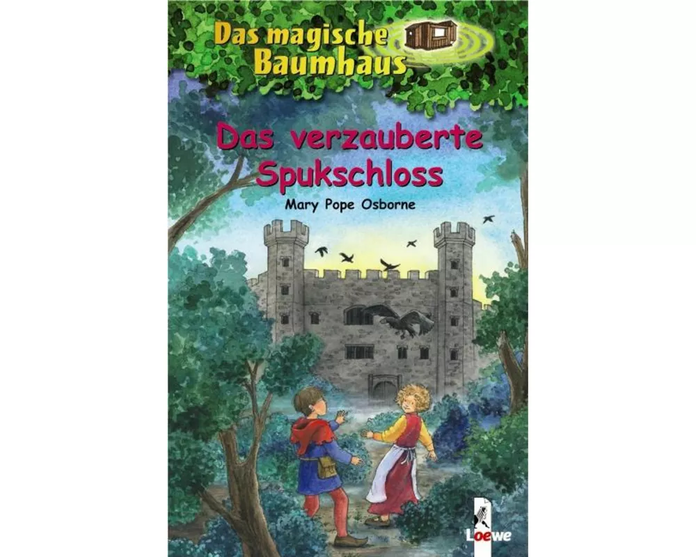 Das magische Baumhaus (Band 28) - Das verzauberte Spukschloss