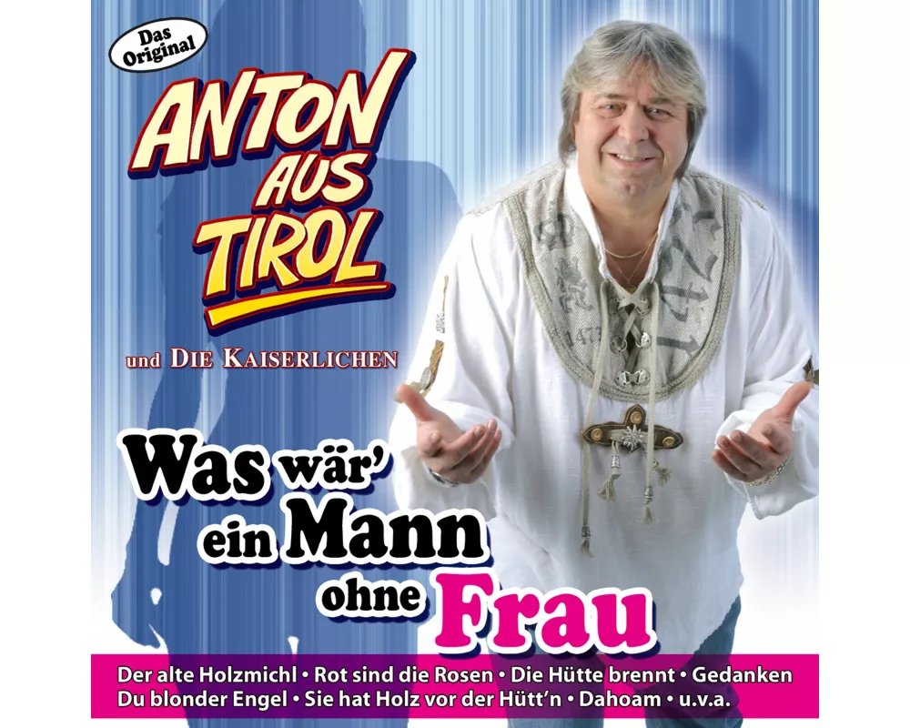 Was WÄr Ein Mann Ohne Frau