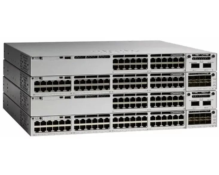 Catalyst 9300 48p 12mG 36 2.5Gbps NW Ess