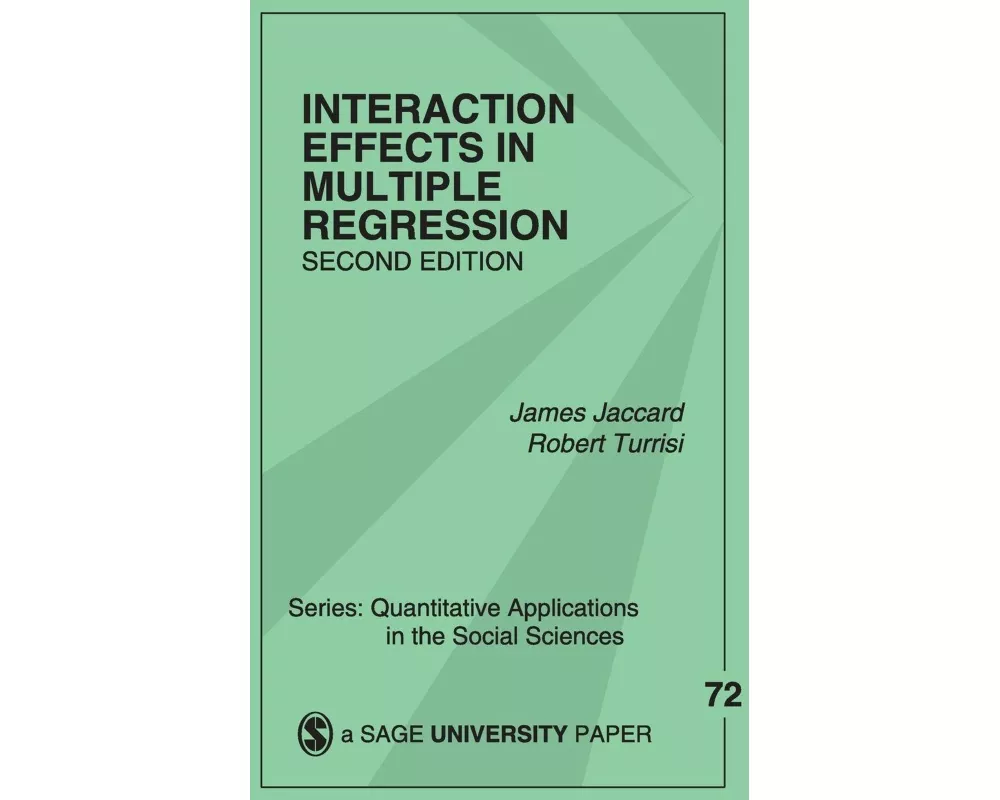 Interaction Effects in Multiple Regression