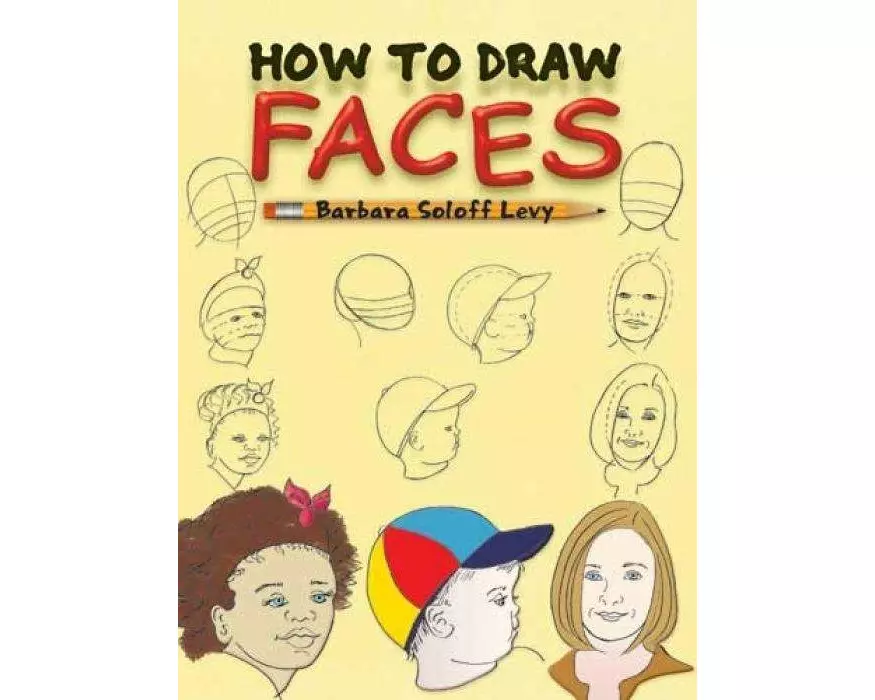 How to Draw Faces