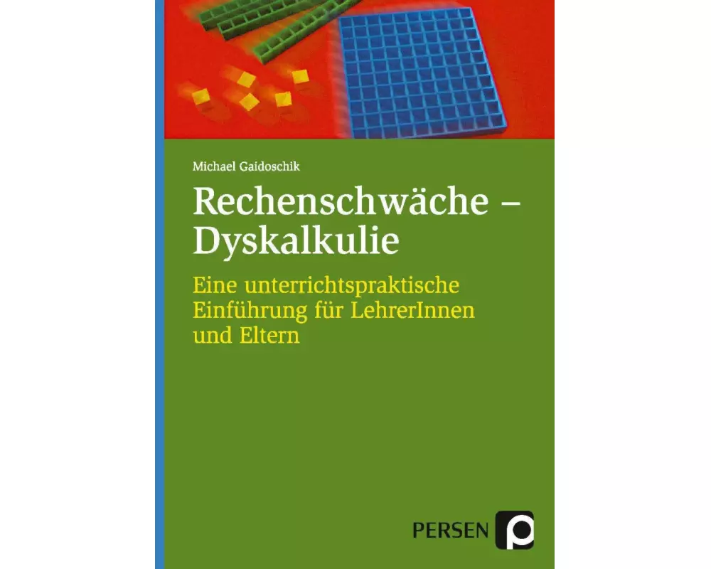 Rechenschwäche - Dyskalkulie