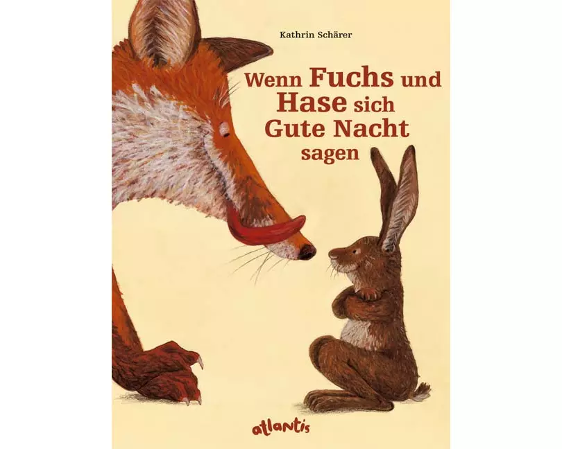 Wenn Fuchs und Hase sich Gute Nacht sagen