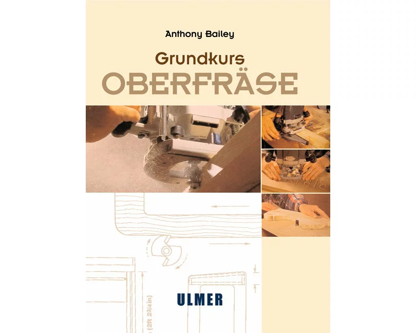 Grundkurs Oberfräse