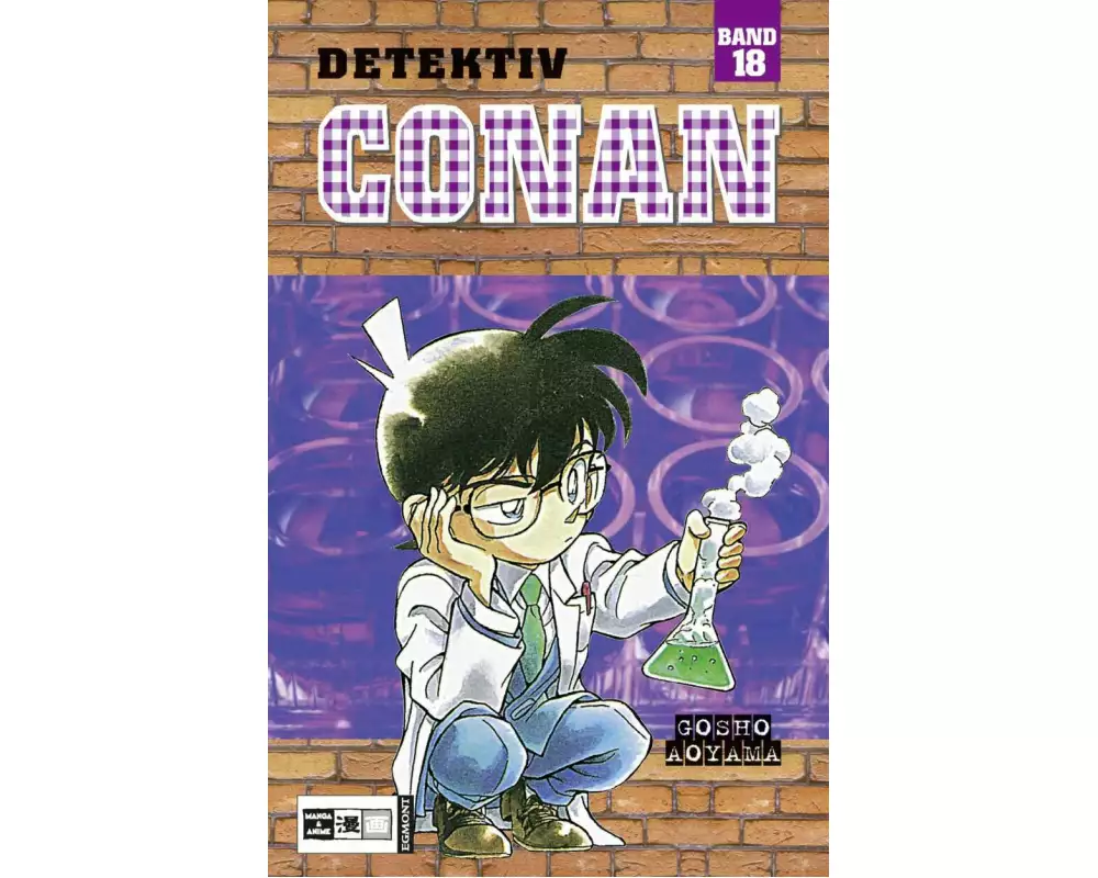Detektiv Conan 18