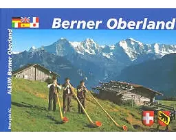 Album Berner Oberland