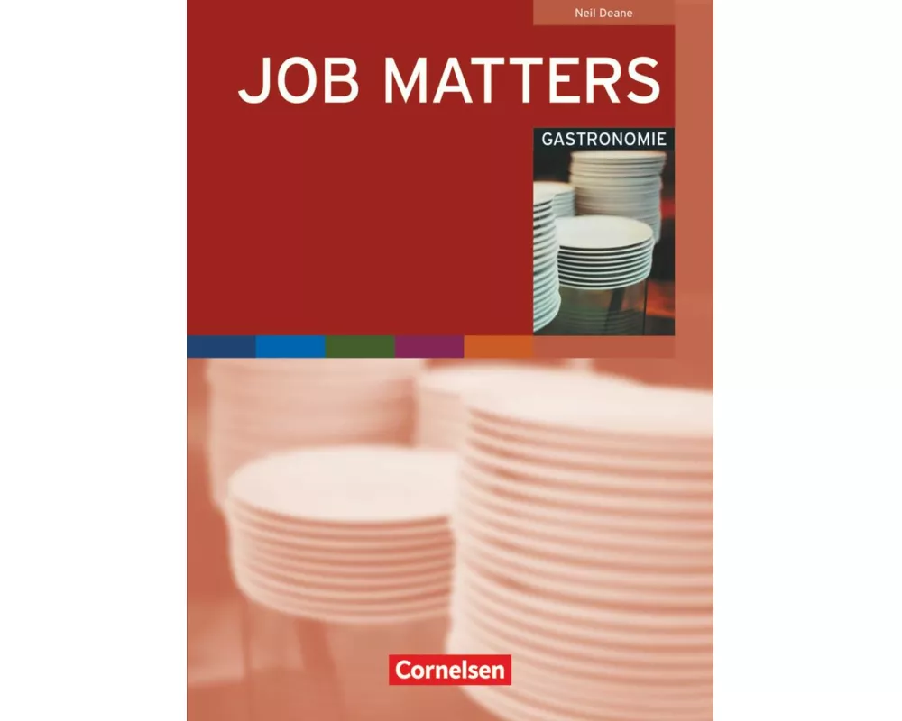 Job Matters - 1st edition - A2