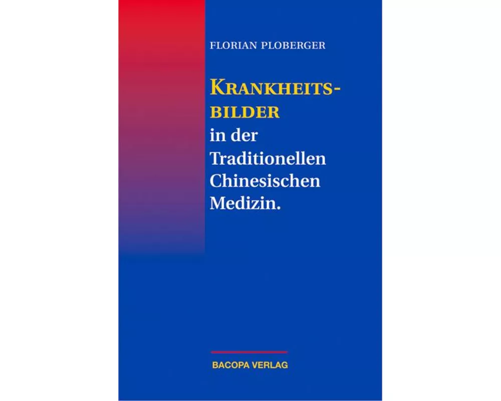 Krankheitsbilder in der Traditionellen Chinesischen Medizin