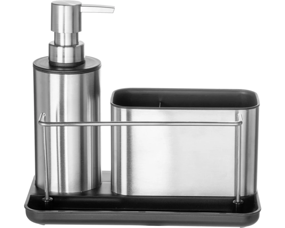 Wenko Spültrogbutler Shirley Silber