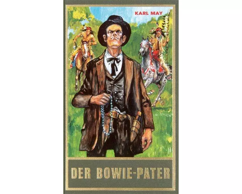 Gesammelte Werke 84. Der Bowie-Pater
