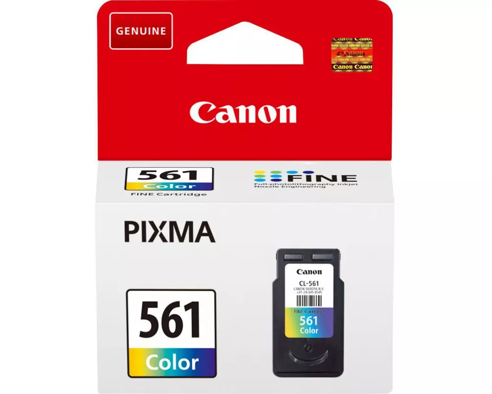 Canon Tinte CL-561 / 3731C001