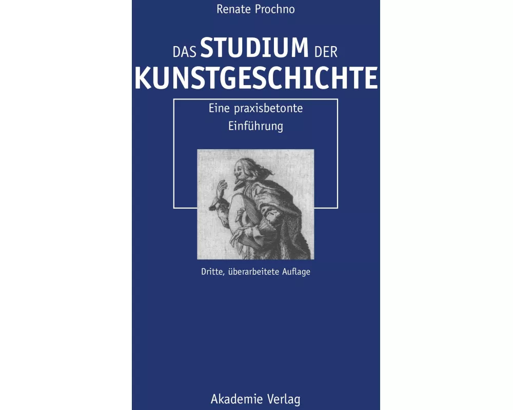 Das Studium der Kunstgeschichte