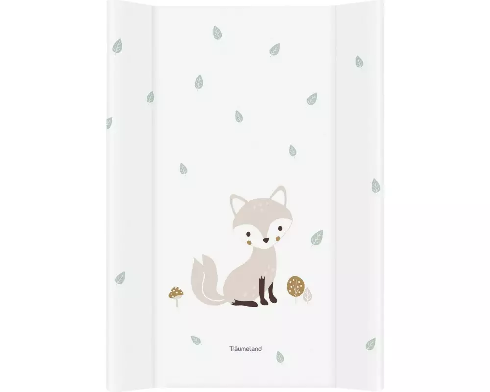 Träumeland Wickelkissen Waldtiere 50 x 70 cm