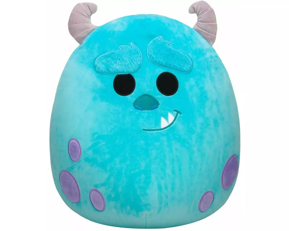 Squishmallows Plüsch Disney Sulley 35 cm