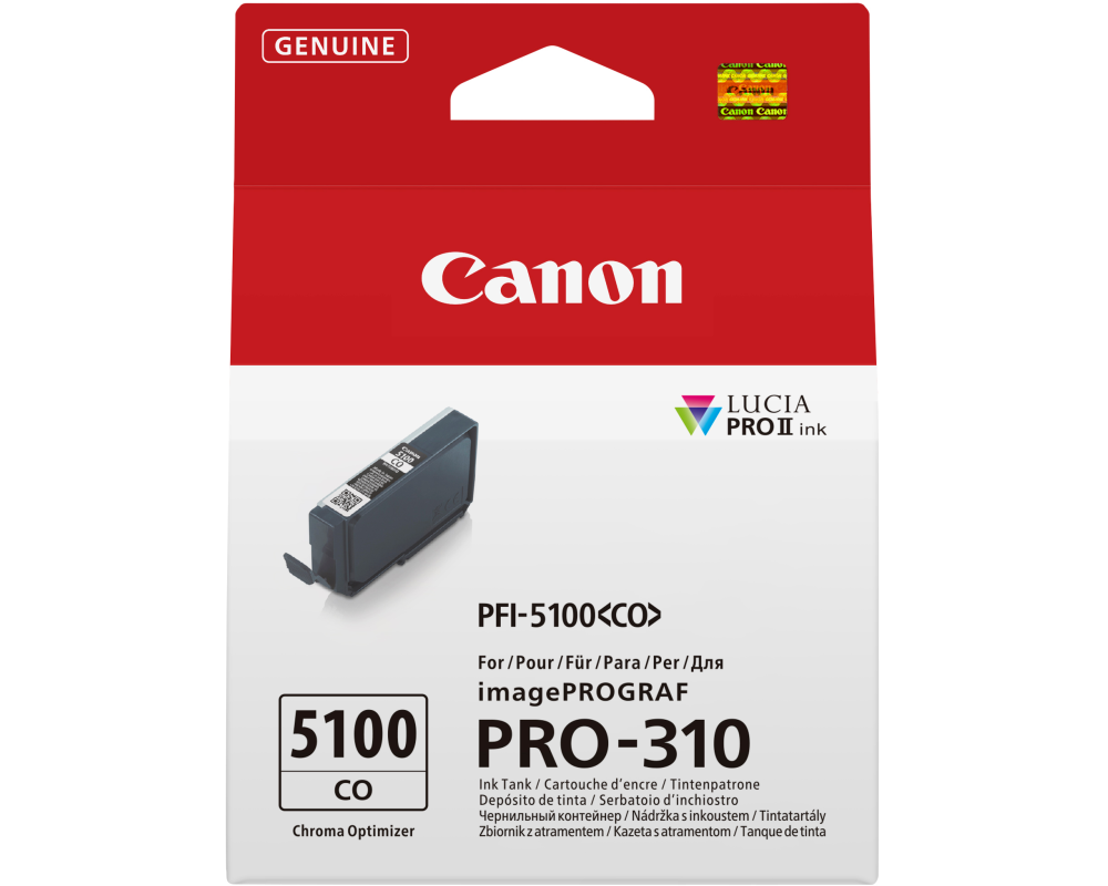 Canon Tinte PFI-5100CO Chroma Optimizer