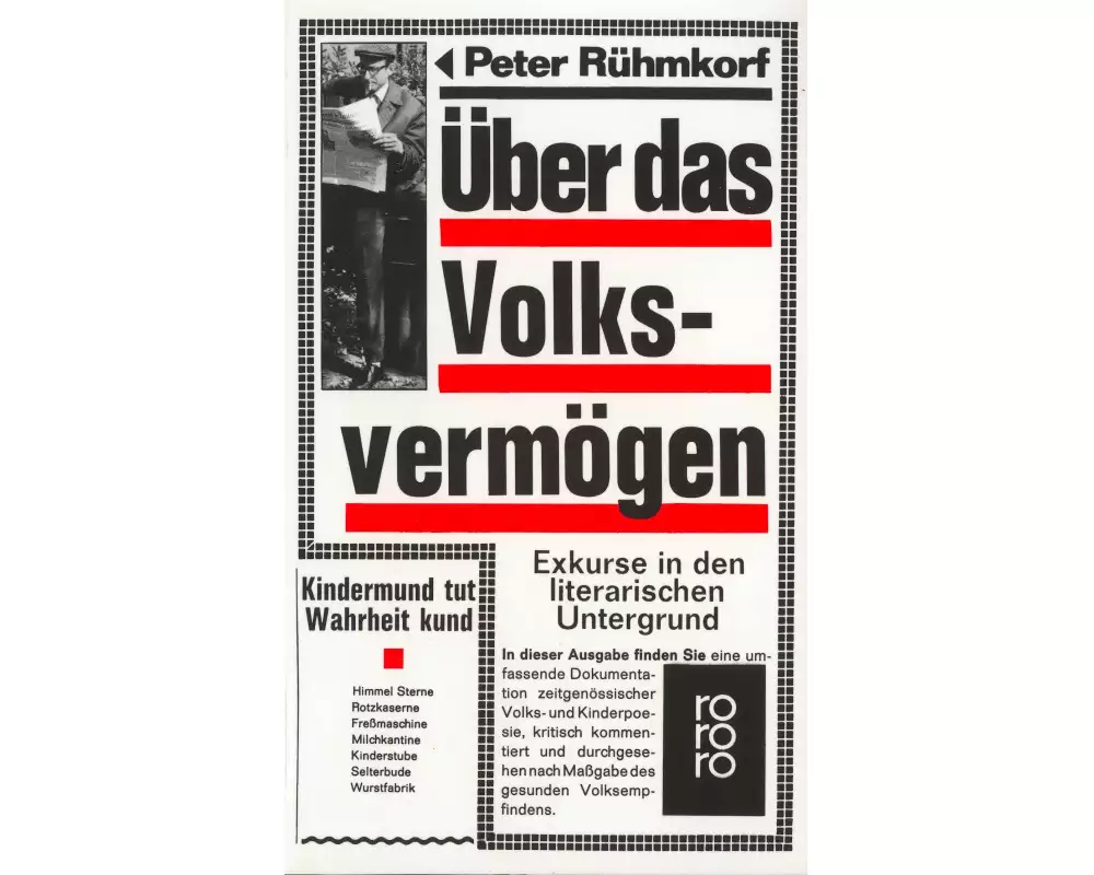 Über das Volksvermögen
