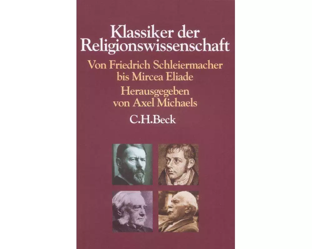 Klassiker der Religionswissenschaft