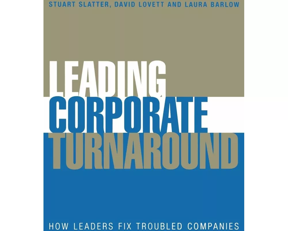 Leading Corporate Turnaround