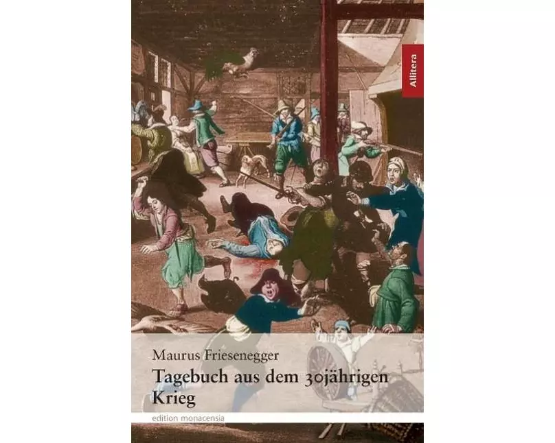 Tagebuch aus dem 30jährigen Krieg