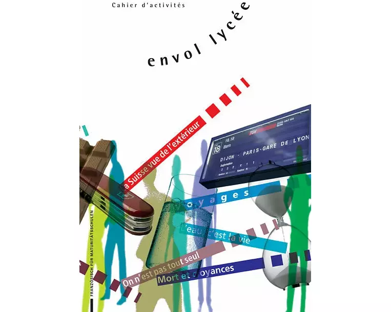 envol lycée / Cahier d'activités
