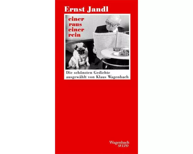 Einer raus, einer rein