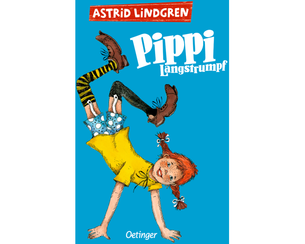 Pippi Langstrumpf. Gesamtausgabe