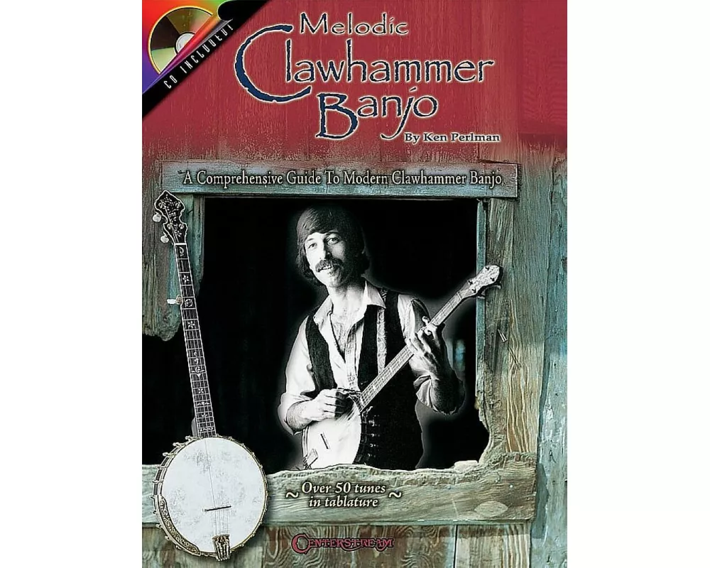 Melodic Clawhammer Banjo